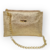 MINI BOLSA SHOULDER DOURADA COD. 4274