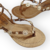 Imagem do RASTEIRA ENDY BRONZE COD. 4342