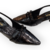 Imagem do SLINGBACK REFLEXO PRETO COD. 4323