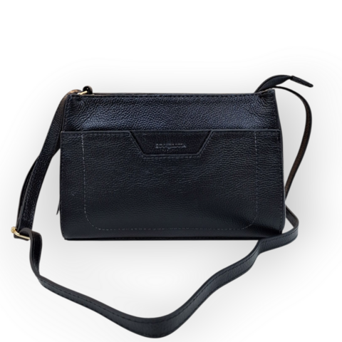 BOLSA EM COURO CARINA COD. 4417 - comprar online