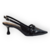 SLINGBACK REFLEXO PRETO COD. 4323 - comprar online