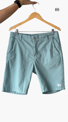 Imagem do BERMUDA MELTY SARJA AZUL