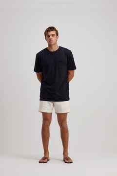 T-SHIRT ZAK - PRETA - comprar online