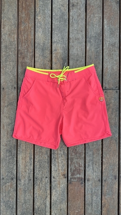 Bermudas Retrô conceito Rosa - comprar online