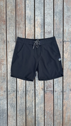 Bermudas Retrô conceito Preto - comprar online