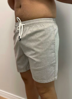 SHORT HAVENA BEGE - BRO
