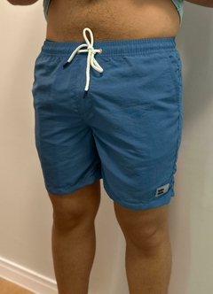 SHORT SWIM CANCÚN AZUL AÇO - comprar online