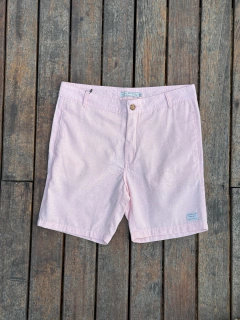 BERMUDA MELTY ALGODÃO - ROSA