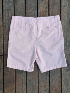 BERMUDA MELTY ALGODÃO - ROSA - comprar online