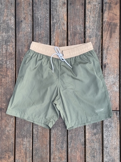 SHORT PRAIA POLIAMIDA DOUBLE