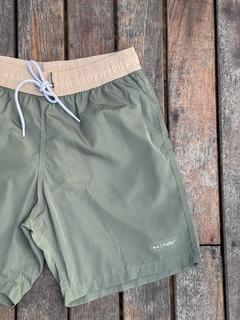 SHORT PRAIA POLIAMIDA DOUBLE - loja online