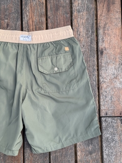 SHORT PRAIA POLIAMIDA DOUBLE - comprar online