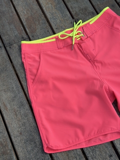 Bermudas Retrô conceito Rosa - BRO