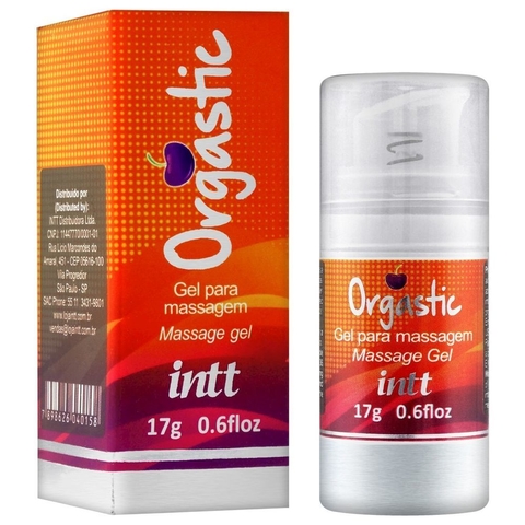 ORGÁSTICO GEL