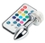 PLUG ANAL METAL LED PEQUENO GENERAL IMPORT
