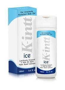 LUBRIFICANTE CORPORAL K- INTT ICE