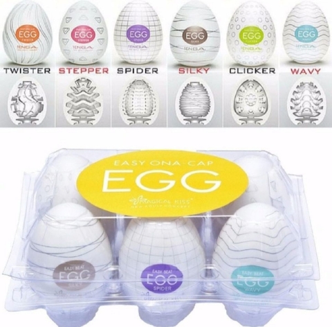 EGG MASTURBADOR