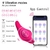 VIBRADOR DE CALCINHA POR APLICATIVO - comprar online