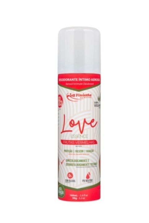 DESODORANTE - LOVE ESSENCE