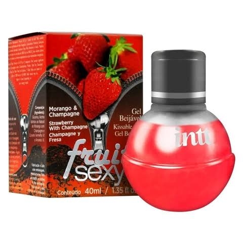 FRUIT SEXY MORANGO E CHAMPAGNE