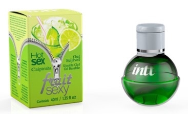 Fruit Sexy - Caipirinha