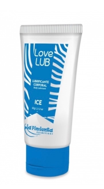LUBRIFICANTE FUNCIONAL LOVE LUB ICE