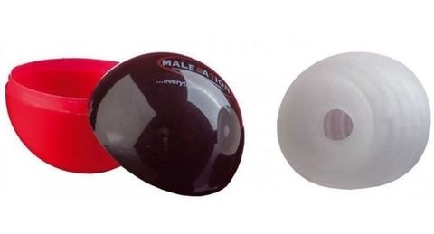 Masturbador Egg - Bat Ball - Nalone, Nalone