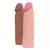 LOVETOY CAPA PENIANA COM VEIAS E CYBERSKIN 17,CM SEXY IMPORT - comprar online