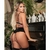 CONJUNTO NOIVINHA EM RENDA COM CINTA LIGA TALLYTA MODA APIMENTADA - loja online
