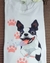 Camiseta baby look feminina