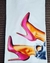 Camiseta baby look feminina