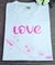 Camiseta baby look feminina