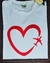 Camiseta baby look feminina