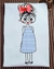 Camiseta baby look feminina