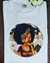 Camiseta baby look feminina