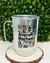 Caneca de chopp alumínio - comprar online