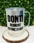 Caneca de chopp alumínio