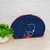 Necessaire meia lua