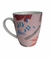 Taza de Cerámica Estampada - 106593