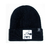 Gorro de lana Parche Minnie Negro - DMI 5668