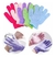 6 Guantes Exfoliantes - CD3418 - comprar online