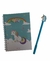 Set Libreta y Lapicera Unicornio - CD42062
