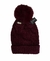 Gorro de Chenille c/ Pompón - 47390