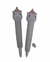2 Lapiceras con Squishy de Unicornio - 48594