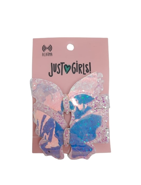 3 Blisters de 2 Hebillas Mariposa - CD46018