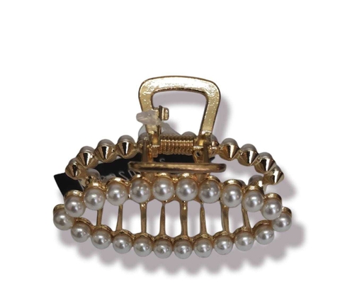 3 Broches de pelo con Perlas Chico - CD46327