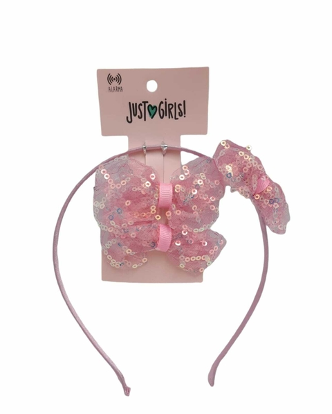 3 Sets accesorios de pelo - CD46909