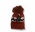Gorro de Lana con Pompón - CD47550 - Ashley Mix and Home