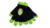 Guantes de Lana Hulk - DAV 6460
