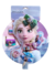 3 Sets Accesorios de pelo Frozen - DFZ 6177